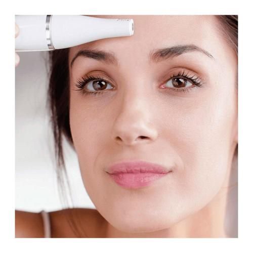 Braun Cuidado personal FaceSpa Pro 913 Blanco, Bronce