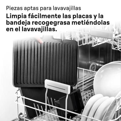 Braun Hogar MULTI GRILL 7 CG9040