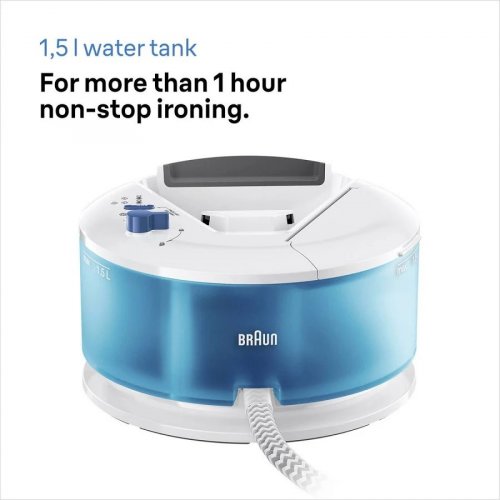 Braun IS2143BL Centro de Planchado