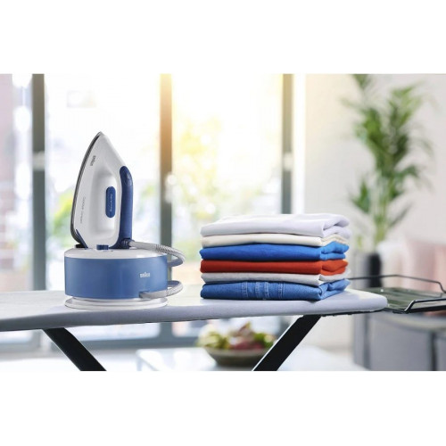 Braun IS2143BL Centro de Planchado