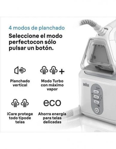 Braun IS3155VI Centro de Planchado