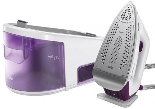 Braun IS3155VI Centro de Planchado