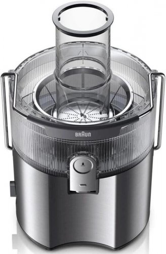 Braun Licuadora MultiJuice 7 SJ7000 Gris SJ7000GY