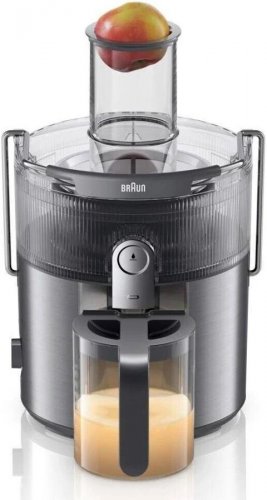 Braun Licuadora MultiJuice 7 SJ7000 Gris SJ7000GY