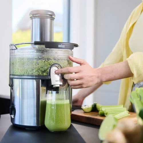 Braun Licuadora MultiJuice 7 SJ7000 Gris SJ7000GY