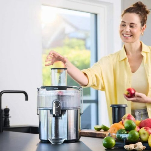 Braun Licuadora MultiJuice 7 SJ7000 Gris SJ7000GY