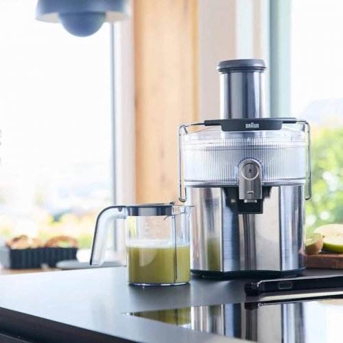 Braun Licuadora MultiJuice 7 SJ7000 Gris SJ7000GY