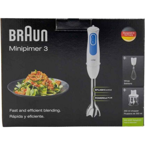 Braun MQ 3025