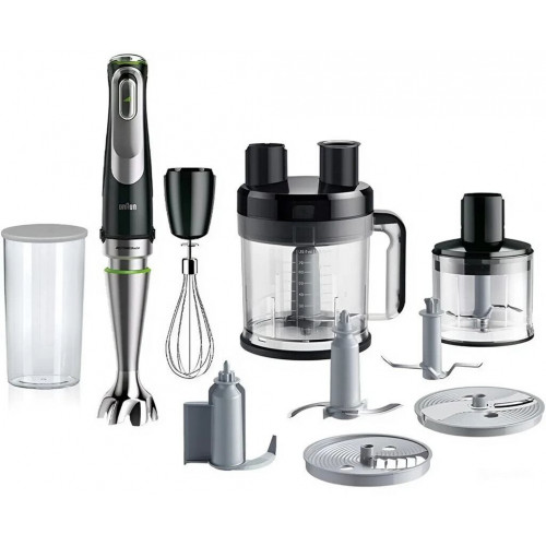 Braun MQ 9195XLI MultiQuick 9