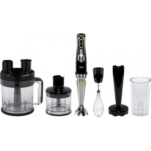 Braun MultiQuick MQ 9187XLI