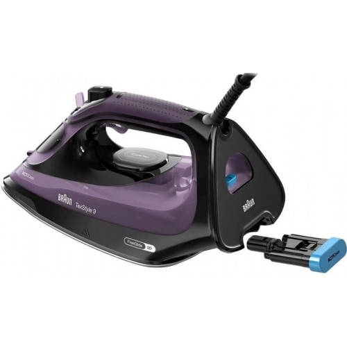 Braun Plancha de Vapor SI9661VI