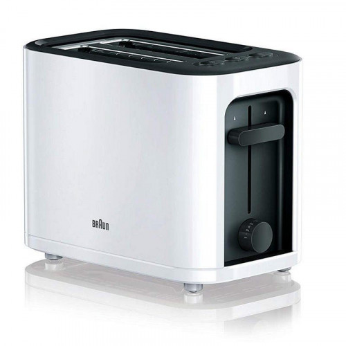 Braun PurEase HT 3000 Tostador 1000W Blanco