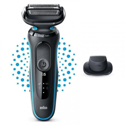 Braun Series 5 51-M1200s Afeitadora Seco/Mojado + Accesorio de Recorte