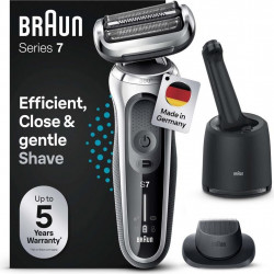 Braun Series 7 71-S7200cc silver