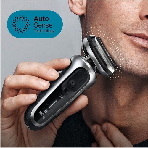 Braun Series 7 71-S7200cc silver