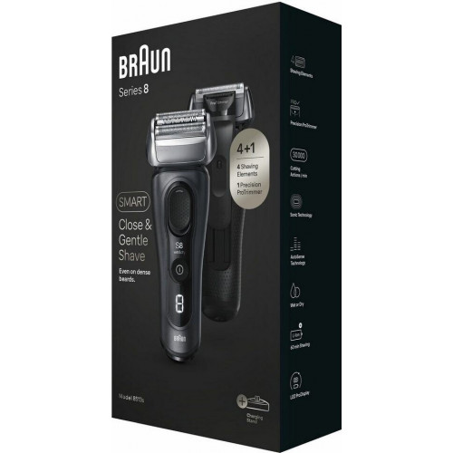 Braun Series 8 8513s