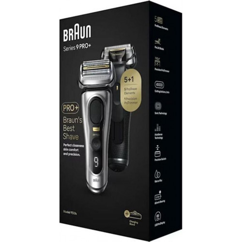 Braun Series 9 Pro+ 9517s