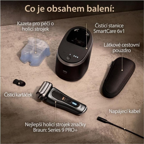 Braun Series 9 Pro+ 9567cc