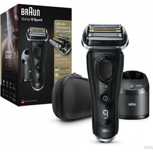 Braun Series 9 Sport 9352cc