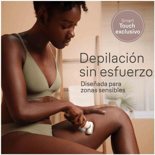 Braun Silk-épil 9 Flex 9 3D Depiladora Eléctrica Mujer con Cabezal Flexible 360°