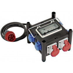 Brennenstuhl CEE Stromverteiler Ip44 (1153690200)