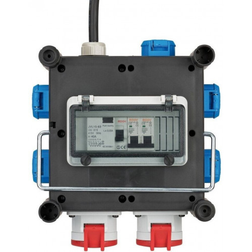 Brennenstuhl CEE Stromverteiler Ip44 (1153690200)