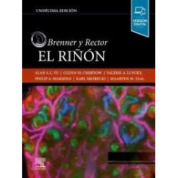 Brenner y Rector. El Riñón (11a ed.)