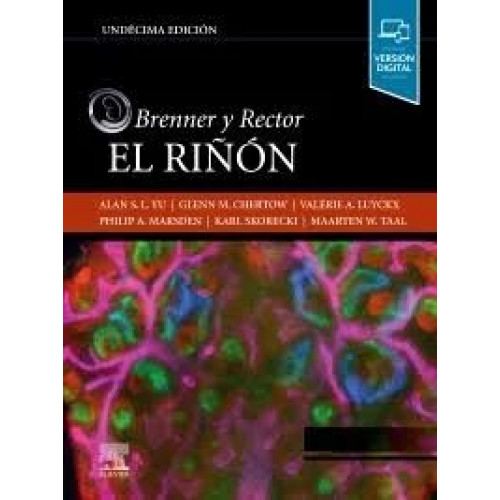 Brenner y Rector. El Riñón (11a ed.)