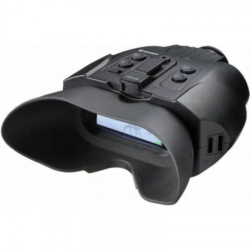 Bresser Binocular Digital Visión Nocturna 3x con Función Grabación