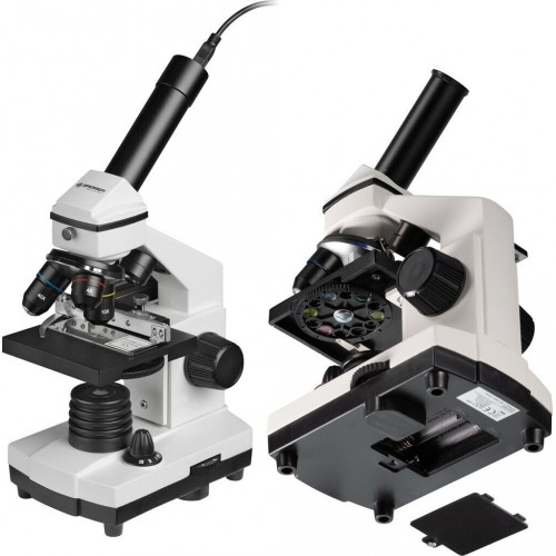 Bresser Biolux NV 2008 20x-1280x