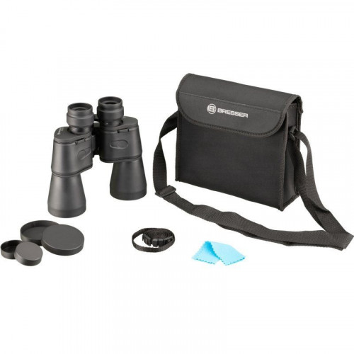 Bresser Hunter Prismáticos 10x50mm