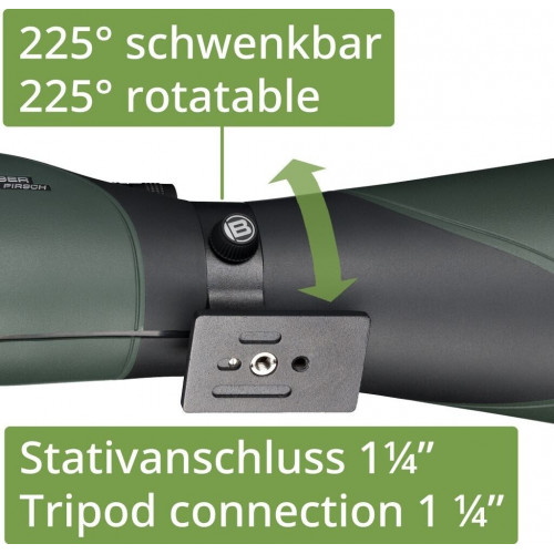 Bresser Pirsch 25-75x100 Gen. II