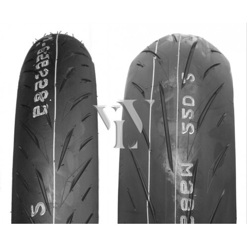 Bridgestone Battlax S22 200/55 R17 78W