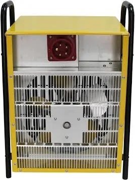 BRITEC Calefactor eléctrico taller btvi-150