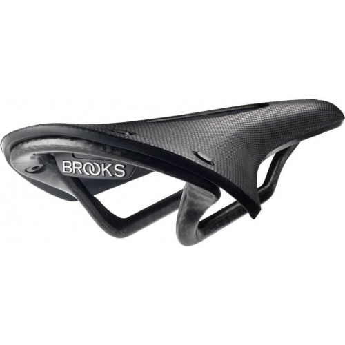 Brooks England Cambium C13 All Weather Carved (black)
