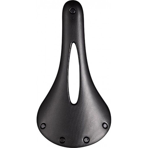 Brooks England Cambium C13 All Weather Carved (black)