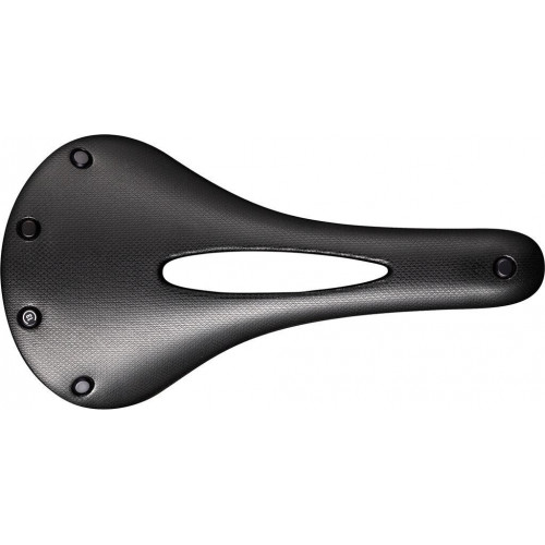 Brooks England Cambium C13 All Weather Carved (black)