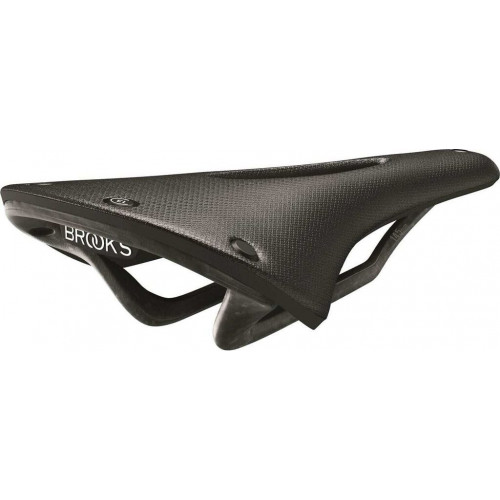 Brooks England Cambium C13 All Weather Carved (black)