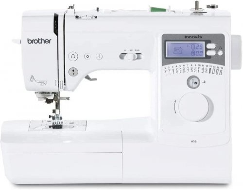 Brother A16 Máquina de Coser