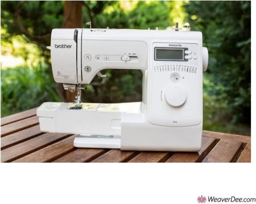 Brother A16 Máquina de Coser
