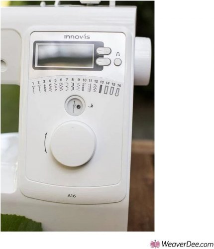 Brother A16 Máquina de Coser
