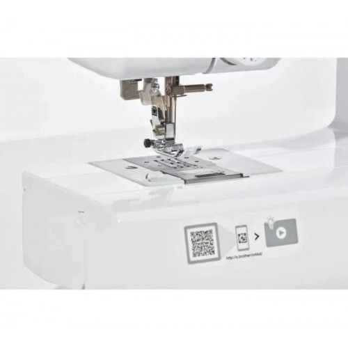 Brother CS10s Máquina de coser