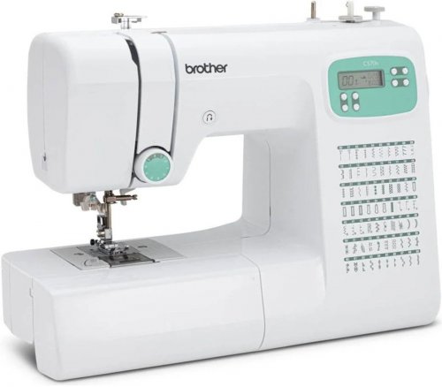 Brother CS70S Máquina de Coser
