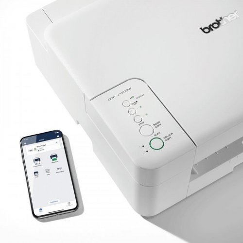Brother DCP-J1200WE Impresora Multifunción Color WiFi