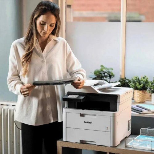 Brother DCP-L3560CDW Impresora Multifunción