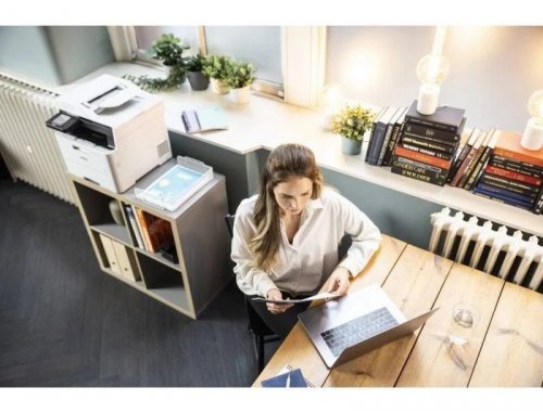 Brother DCP-L3560CDW Impresora Multifunción