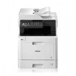 Brother DCP-L8410CDW multifuncional Laser 31 ppm 2400 x 600 dpi A4 Wifi