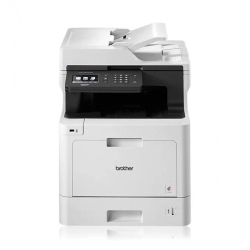 Brother DCP-L8410CDW multifuncional Laser 31 ppm 2400 x 600 dpi A4 Wifi