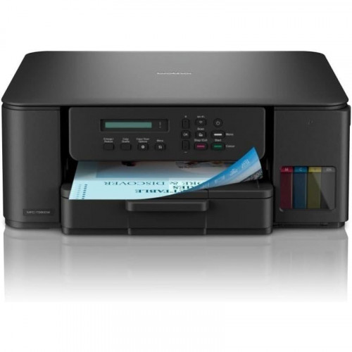 Brother DCP-T580DW Impresora Multifunción Recargable Wifi Duplex