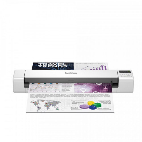 Brother DS-940DW Escáner Portátil WiFi